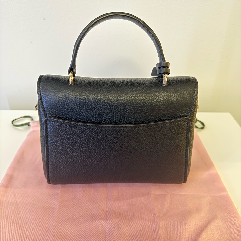 Kate Spade New York Grace Small Top Handle Satchel - Picture 7 of 9